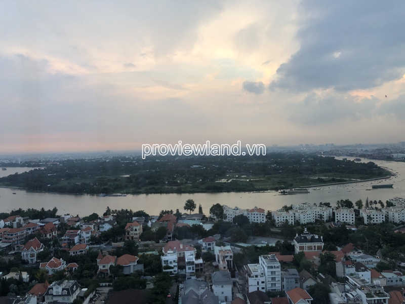 Gateway Thao Dien apartment for rent