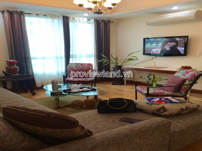 The Manor Binh Thanh apartment for rent 2Brs