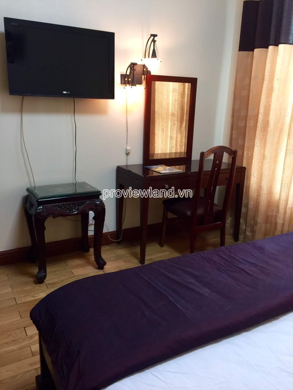 The Manor Binh Thanh apartment for rent 2Brs