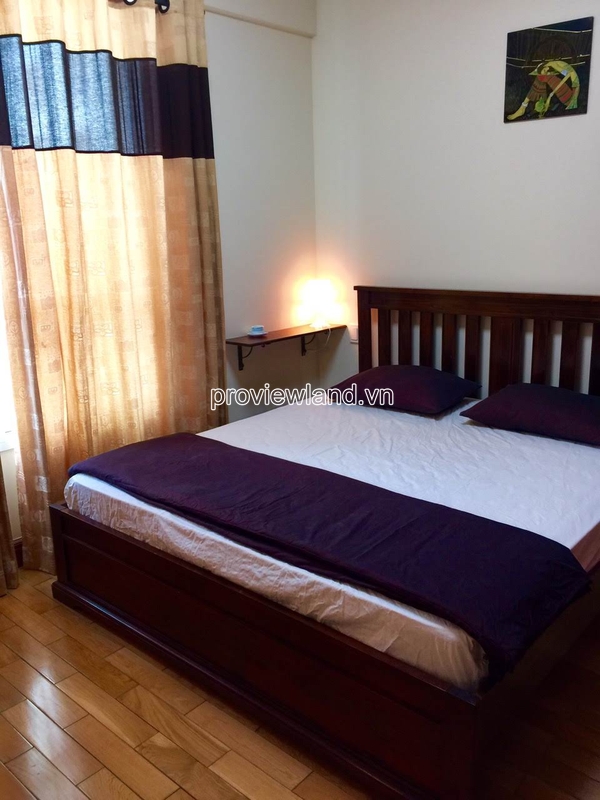 The Manor Binh Thanh apartment for rent 2Brs