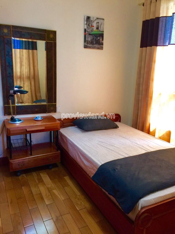 The Manor Binh Thanh apartment for rent 2Brs