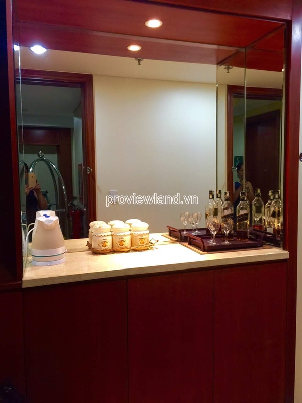 The Manor Binh Thanh apartment for rent 2Brs