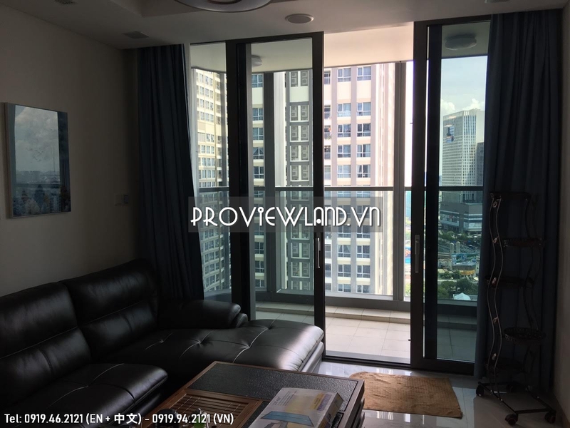 Vinhomes Central Park Landmark81 apartment for rent