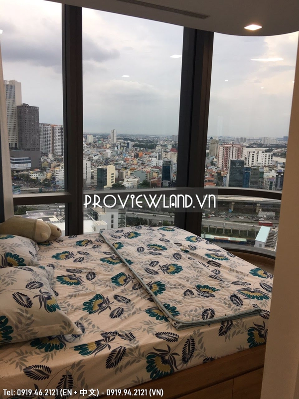 Vinhomes Central Park Landmark81 apartment for rent