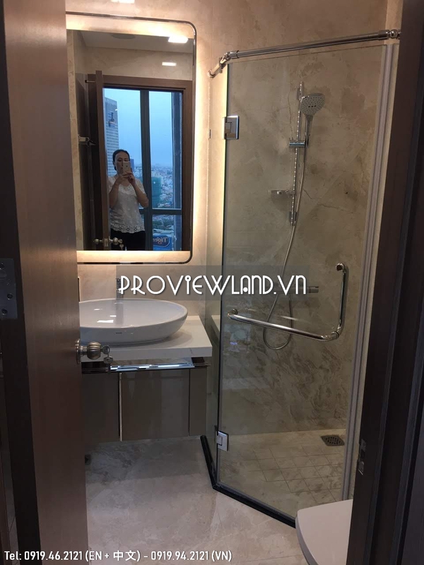 Vinhomes Central Park Landmark81 apartment for rent