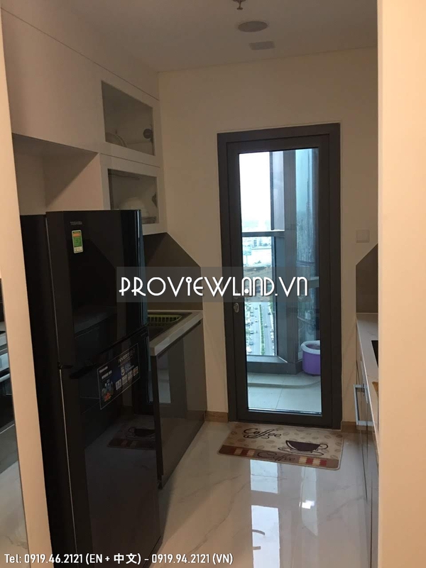 Vinhomes Central Park Landmark81 apartment for rent