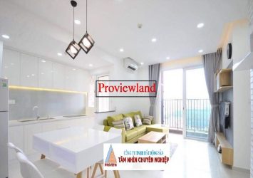 Vista Verde apartment for rent with 1 bedroom fully furnished