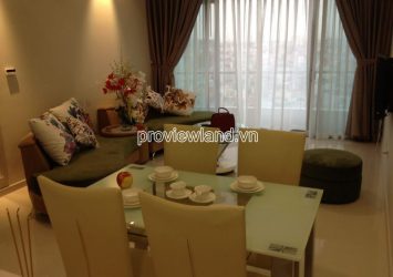 Apartment for rent in City Garden low floor with 1 bedroom