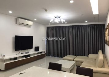 Thao Dien Pearl apartment for rent fully furnished 3 bedrooms