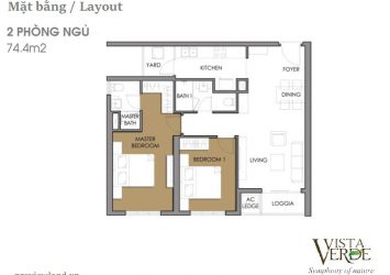 Vista Verde apartment