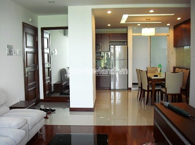 Hoang Anh riverview apartment 4brs for rent