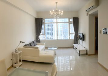 Apartment for rent with 2brs at Saigon Pearl