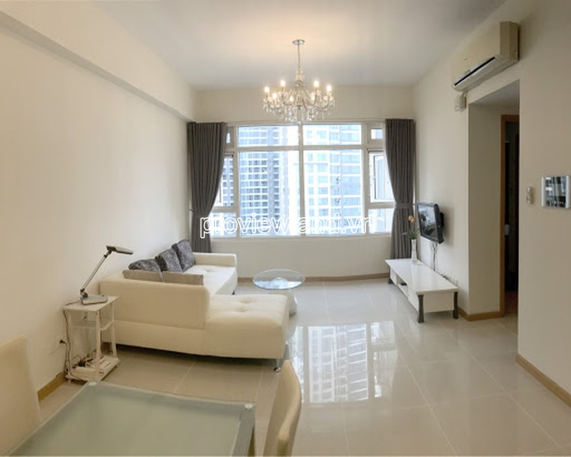 Apartment for rent with 2brs at Saigon Pearl