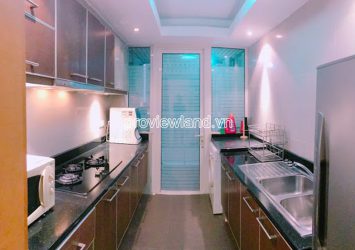 Apartment for rent with 2brs at Saigon Pearl