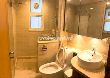 Apartment for rent with 2brs at Saigon Pearl