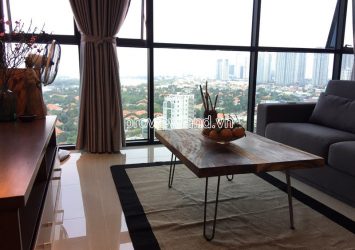 The Ascent Thao Dien apartment for rent