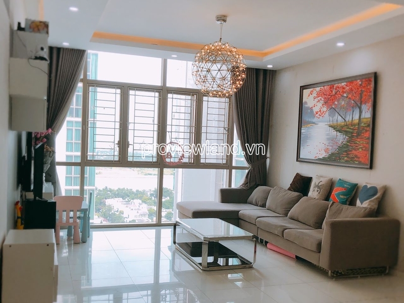 The Vista an phu apartment for rent
