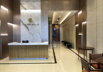 The Sun Avenue apartment for rent