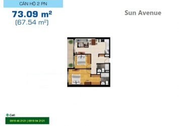 The Sun Avenue apartment for rent