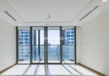 Landmark 81 apartment for rent is suitable for office area 70 m2