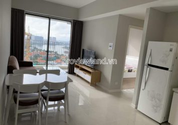 Apartment in Masteri An Phu includes 2 bedrooms need for rent has river view