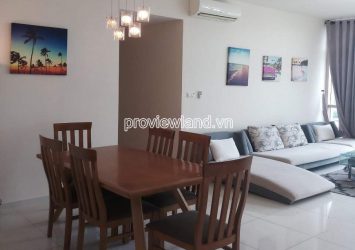 The Vista An Phu apartment for rent includes 3 bedrooms luxury furniture at Block T1