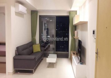Masteri apartment for rent with 2 bedrooms fully furnished