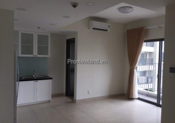Masteri Thao Dien apartment for rent high floor 2 bedrooms