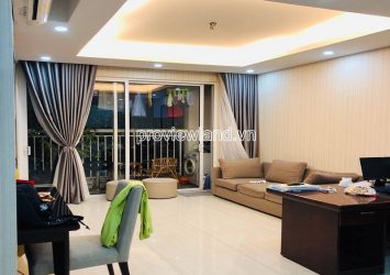 Apartment for rent in Tropic Garden middle floor Block A2 with 2 bedrooms