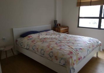 Apartment for rent 1 bedroom low floor full furnished in Masteri Thao Dien