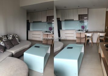 Masteri Thao Dien fully furnished 2-bedroom apartment for rent