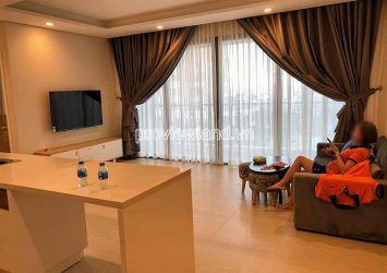 Apartment in Diamond Island for sale 2 bedrooms at low floor Bahamas