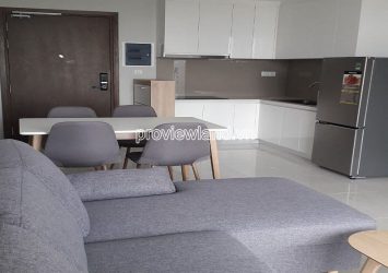 Masteri An Phu apartment for rent good price high floor block B with 2 bedrooms