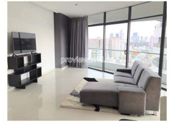 Apartment for sale in block Boulevard City Garden included 3 bedrooms view city