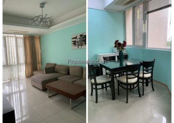 Imperia 2 bedrooms apartment for rent with full furnished in Block A3 on low floor