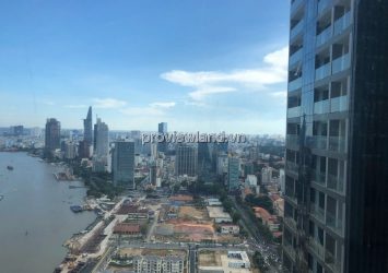 Vihomes Golden River apartment in district 1 for sale designed 2 bedrooms with very nice river view.