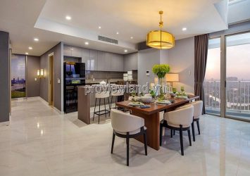 Waterina Suites District 2 luxury apartment for sale 3 bedrooms  in tower D1 pay 50% to get the house immediately