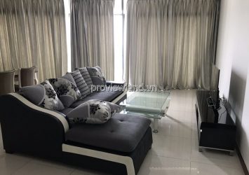 City Garden apartment for rent with 2 bedrooms has furniture good lighting