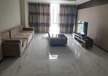 Apartment in District 2 for rent 3 bedrooms at Imperia An Phu high floor