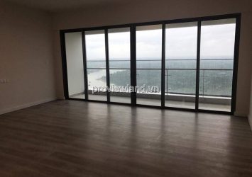 Gateway Thao Dien 4 bedroom high floor apartment for sale