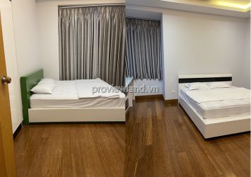 Saigon Pearl apartment for rent with 3 bedrooms luxurious interior