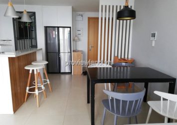 Masteri Thao Dien apartment for rent 3 bedrooms fully equipped with high floor T1