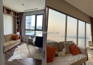 For sale apartment 3 bedrooms low floor luxurious interior at Diamond Island