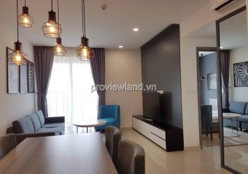 For sale Vista Verde apartment with high floor T1 tower view of Saigon River