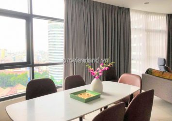 City Garden apartment for sale 3 bedrooms fully furnished