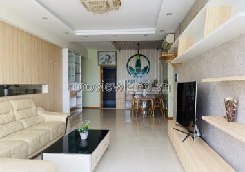 Saigon Pearl building Ruby 2 for sale apartment overlooking the river