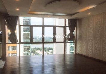 Need to rent apartment in The Vista T1 tower with 3 bedrooms basic furniture