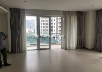 Diamond Island apartment for rent in T3 tower with 3 bedrooms, river view