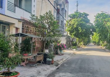 House for sale on Pham Cong Tru street 3 floors with terrace