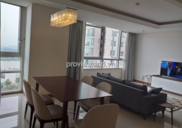 Selling apartment in District 2 of Xi Riverview project with 3 fully furnished bedrooms